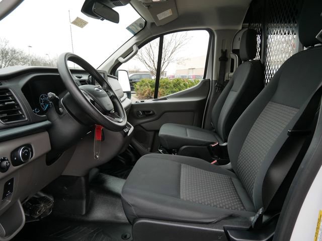 Certified 2024 Ford Transit 250 Low Roof AWD w/ Exterior Upgrade Package image 12