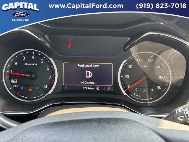 Used 2023 Chevrolet TrailBlazer ACTIV w/ Sun and Liftgate Package AWD/4WD image 26