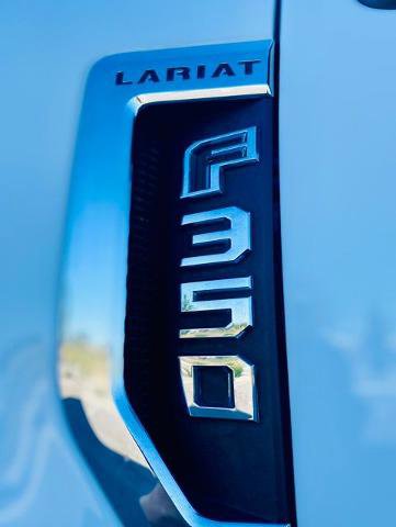 Certified 2022 Ford F350 Lariat w/ Chrome Package AWD/4WD image 10
