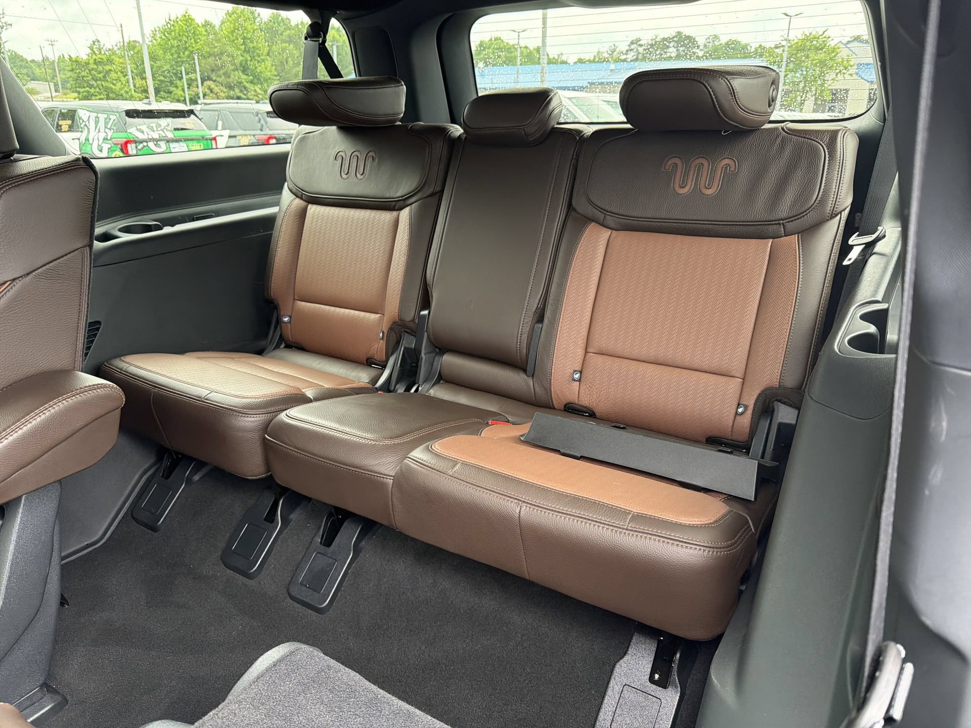 Certified 2025 Ford Expedition Max King Ranch AWD/4WD image 25