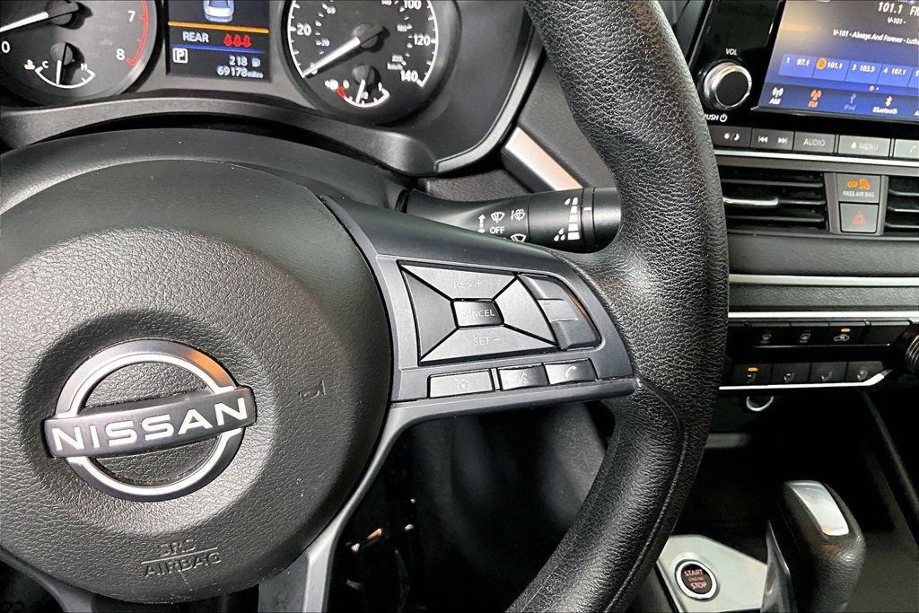 Used 2024 Nissan Altima 2.5 S FWD image 19