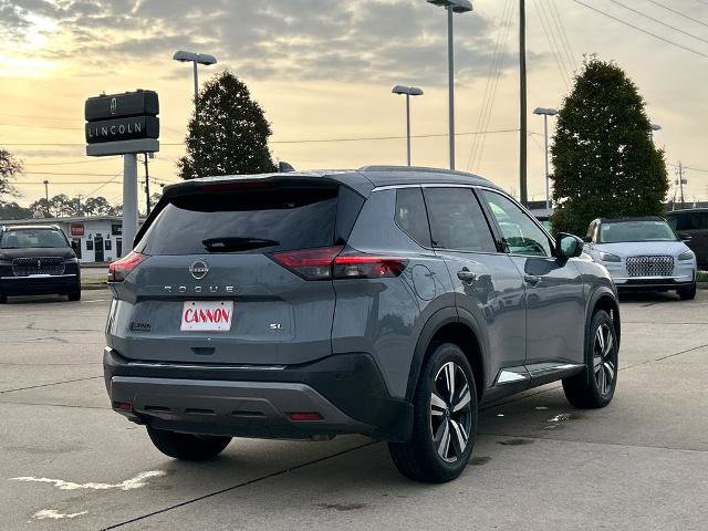 Used 2023 Nissan Rogue SL image 5