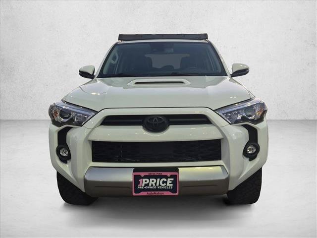 Used 2023 Toyota 4Runner TRD Off-Road Premium w/ Moonroof Package AWD/4WD image 2