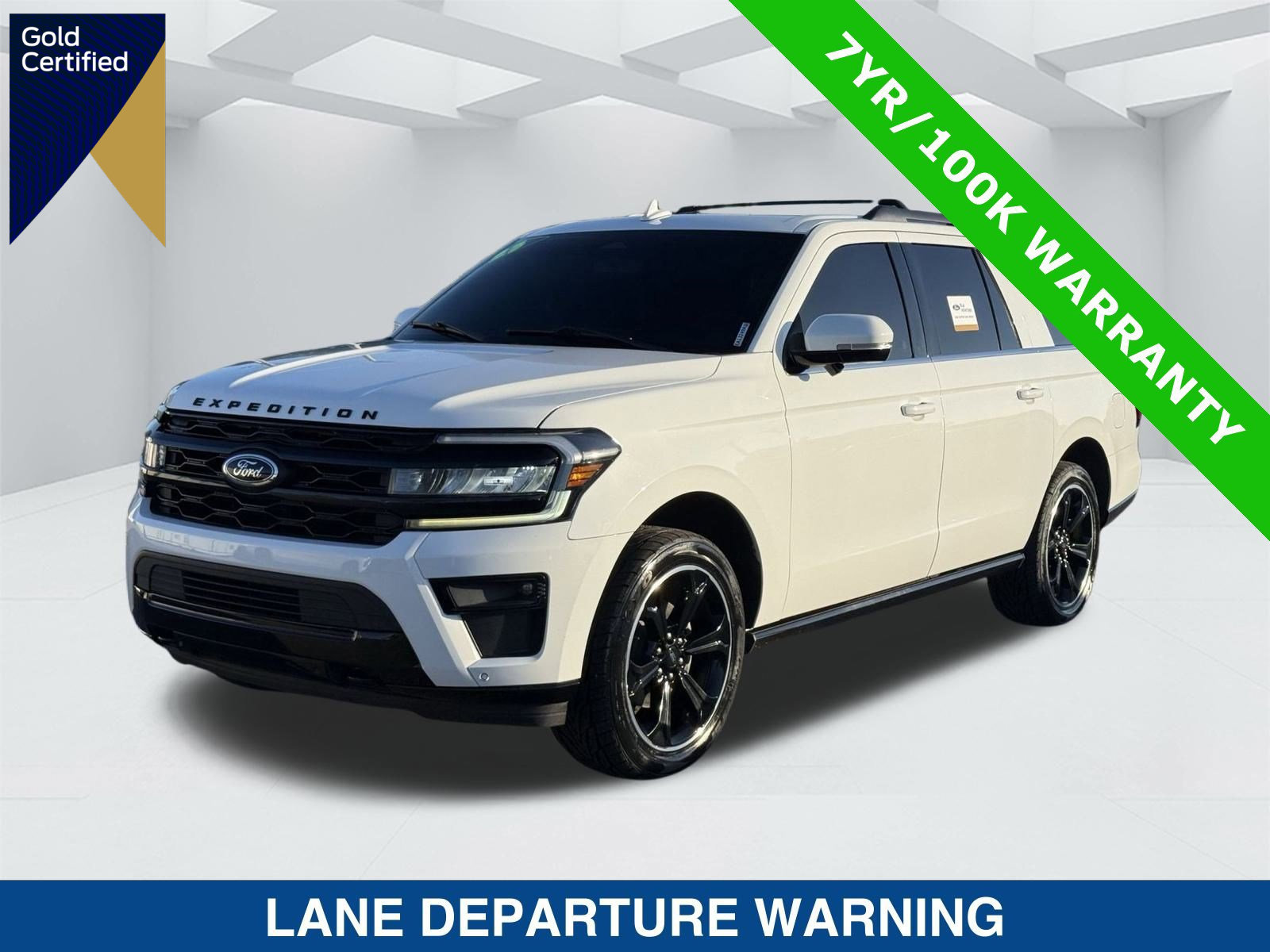 Certified 2023 Ford Expedition Max Limited