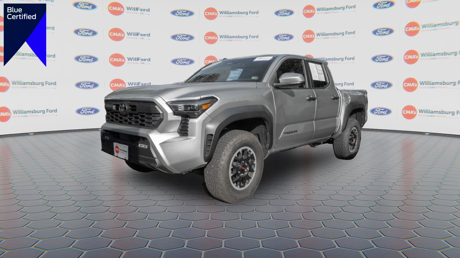 Used 2024 Toyota Tacoma TRD Off-Road