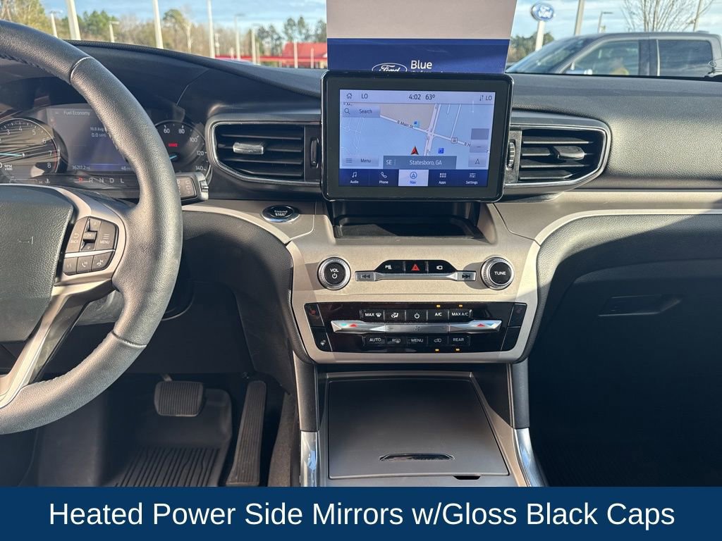 Certified 2023 Ford Explorer XLT w/ Equipment Group 202A image 21