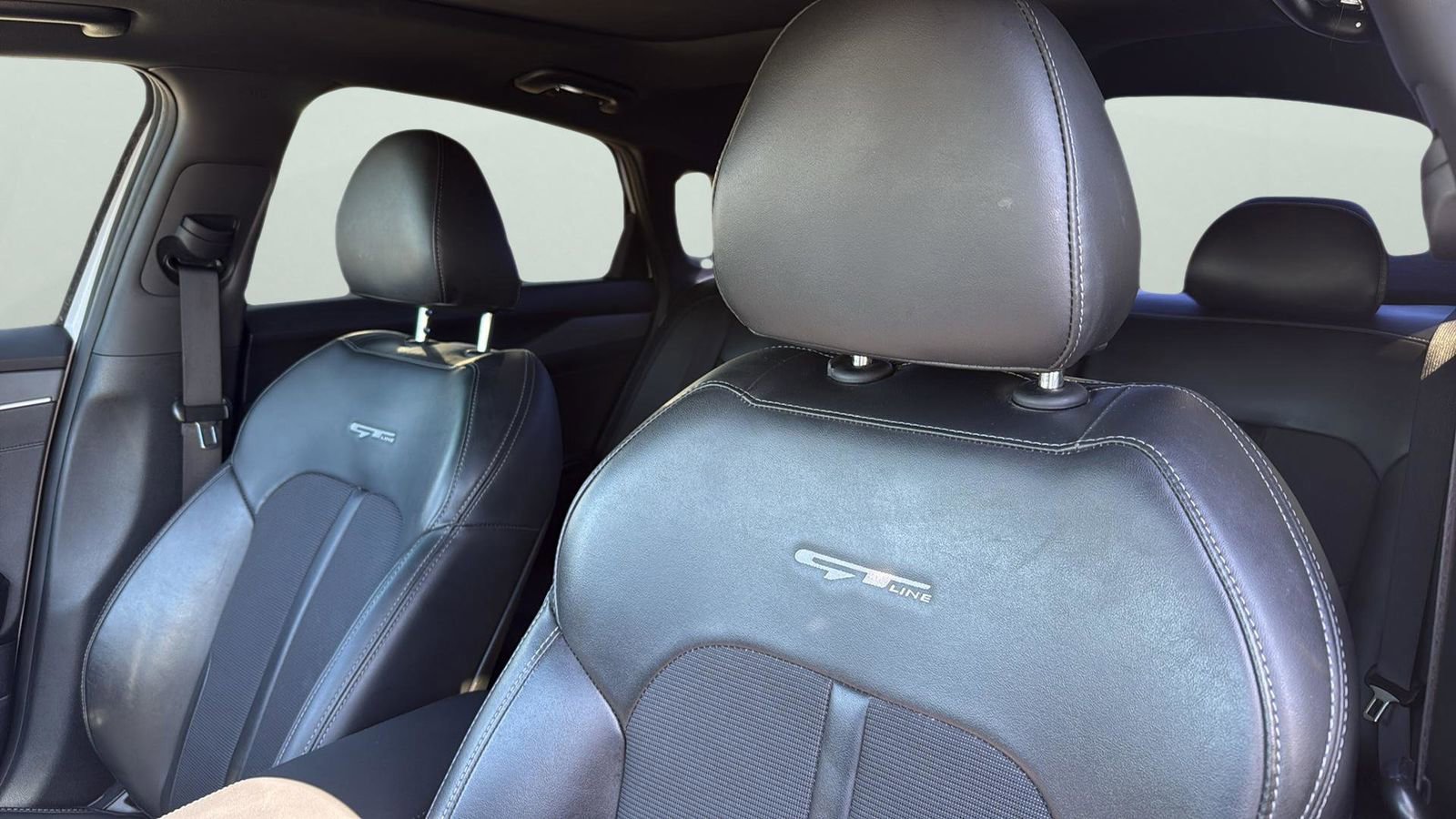 Used 2021 Kia K5 GT-Line w/ GT-Line FWD Premium Package image 7