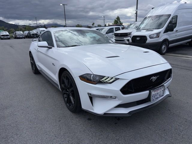 Certified 2021 Ford Mustang GT Premium RWD image 4