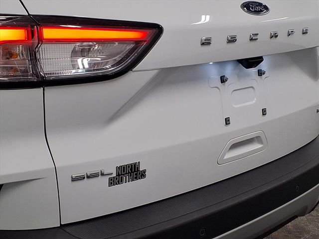 Certified 2022 Ford Escape SEL image 26