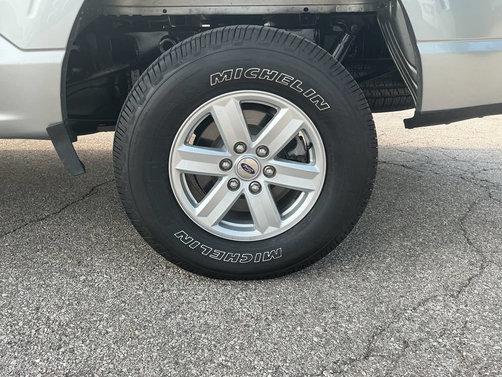 Certified 2021 Ford F150 XLT w/ Equipment Group 301A Mid AWD/4WD image 6