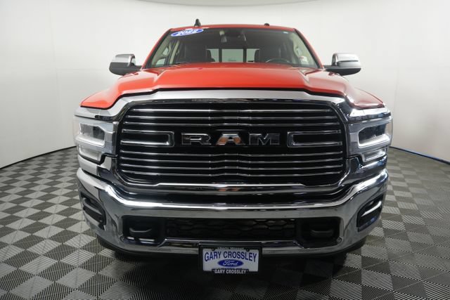 Used 2022 RAM 2500 Laramie AWD/4WD image 8