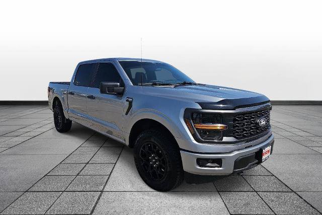 Certified 2024 Ford F150 STX AWD/4WD image 3