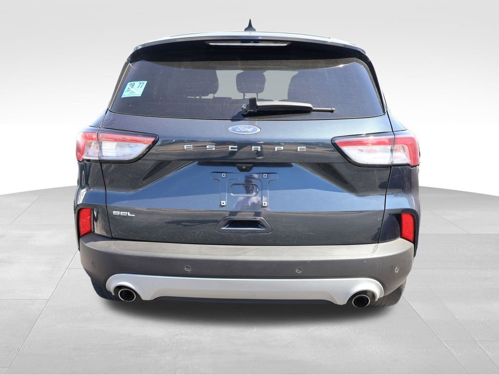 Certified 2022 Ford Escape SEL image 12