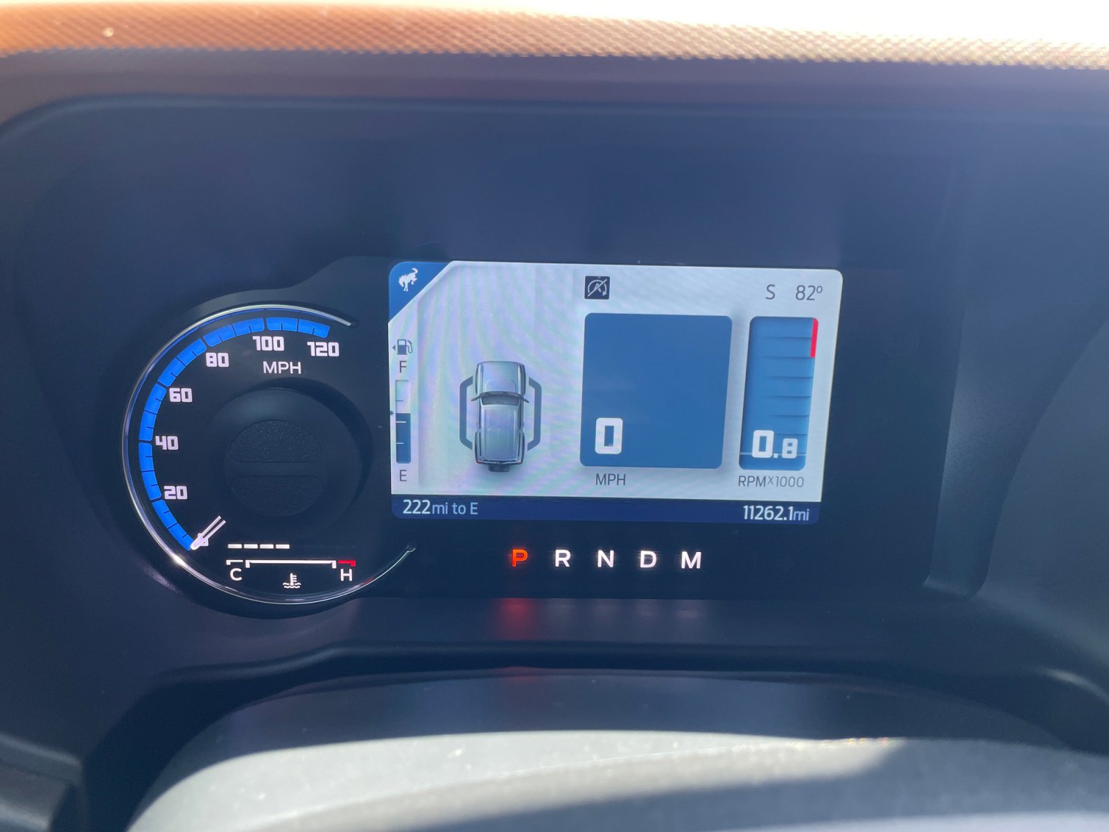 Certified 2024 Ford Bronco Outer Banks AWD/4WD image 19
