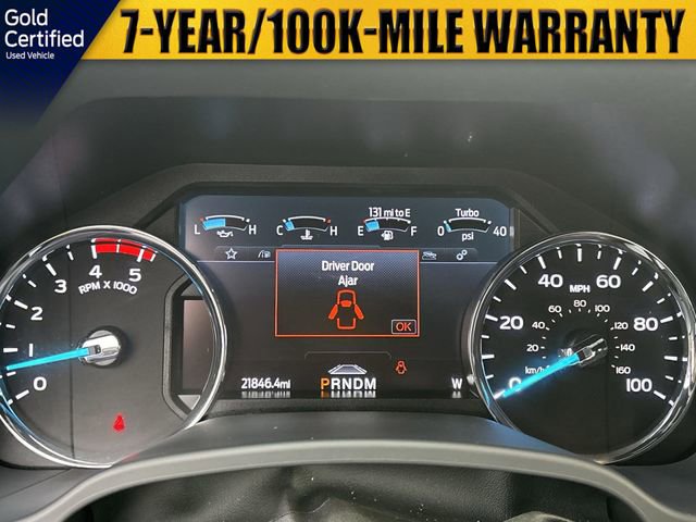 Certified 2022 Ford F250 Platinum AWD/4WD image 24