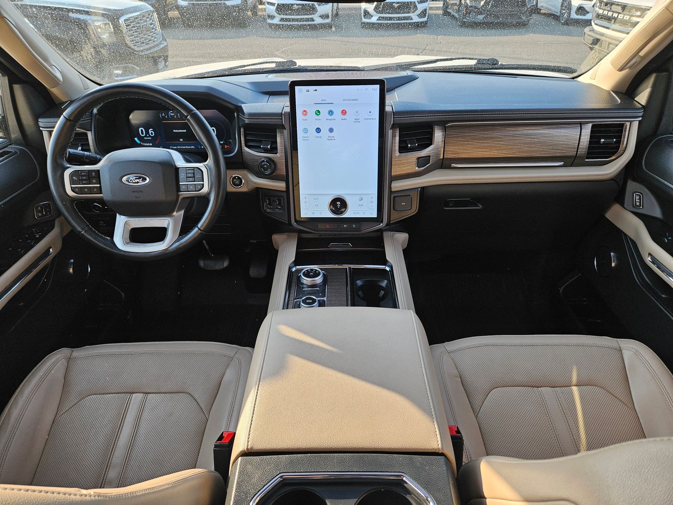 Certified 2023 Ford Expedition Limited AWD/4WD image 31