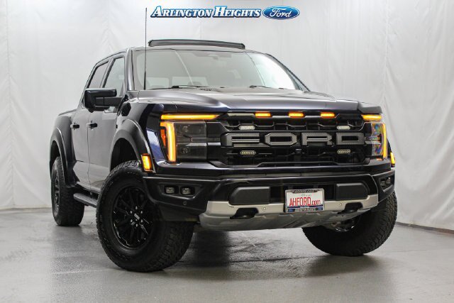 Certified 2024 Ford F150 Raptor AWD/4WD image 1