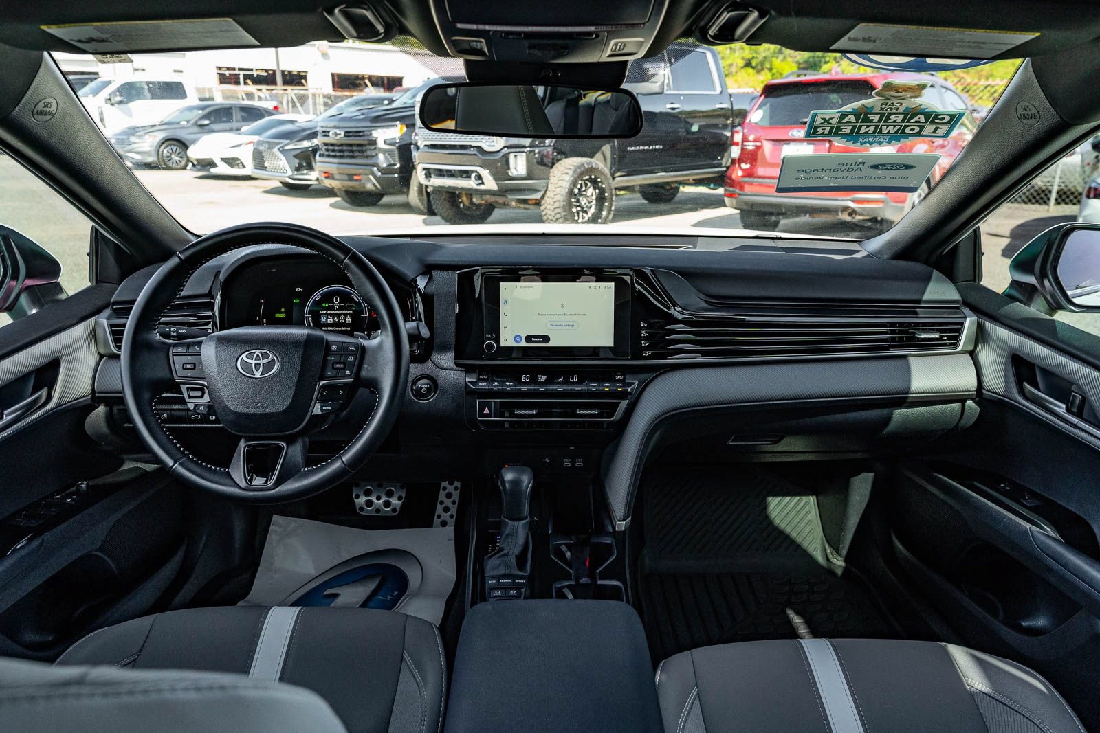 Used 2026 Toyota Camry SE FWD image 20