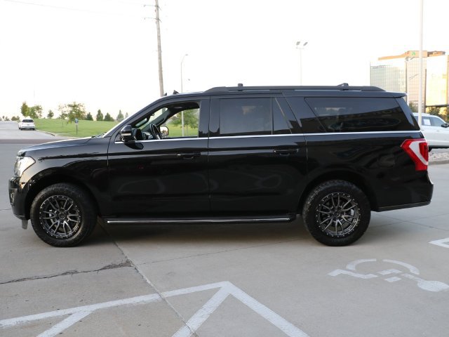 Certified 2020 Ford Expedition Max XLT w/ Equipment Group 202A AWD/4WD image 4