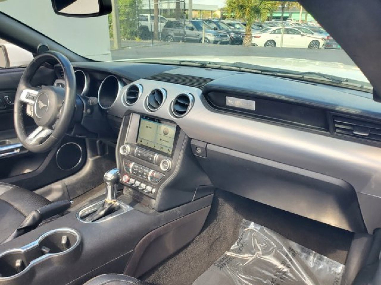 Certified 2019 Ford Mustang Premium image 27