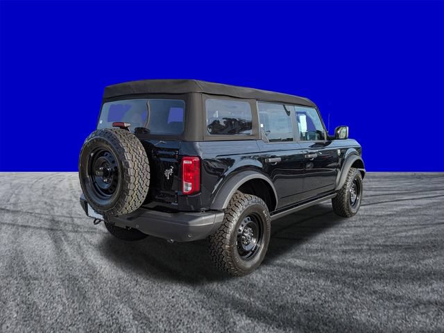 Certified 2026 Ford Bronco Big Bend w/ Black Diamond Package AWD/4WD image 4