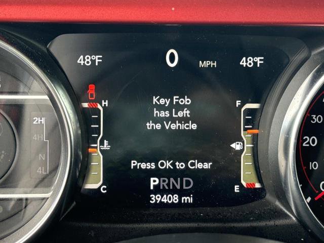 Used 2021 Jeep Gladiator Rubicon image 19