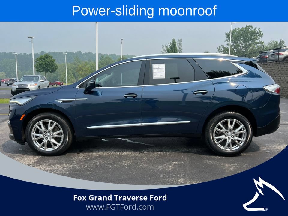 Used 2023 Buick Enclave Premium w/ Experience Buick Package AWD/4WD image 44
