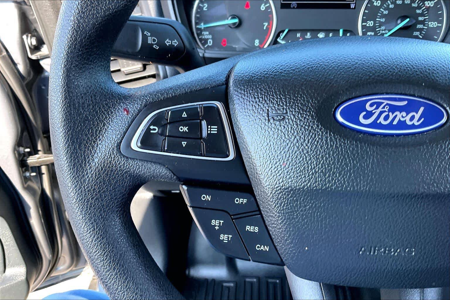 Certified 2021 Ford EcoSport SE FWD image 21