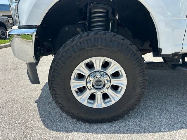 Certified 2022 Ford F250 XL w/ STX Appearance Package AWD/4WD image 28