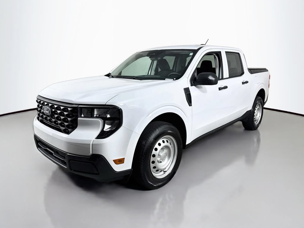 Certified 2025 Ford Maverick XL FWD image 7
