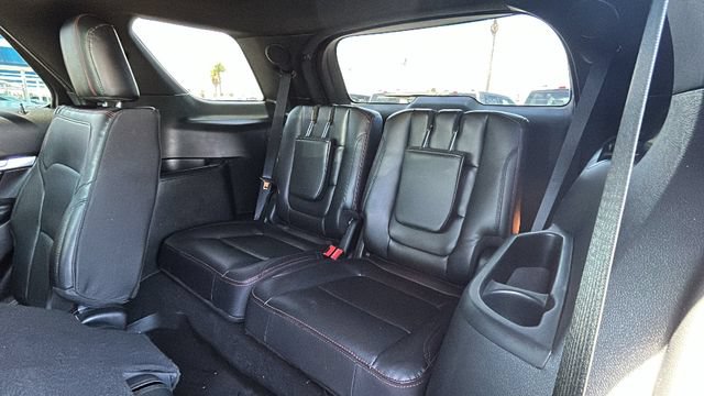 Certified 2019 Ford Explorer Sport AWD/4WD image 17
