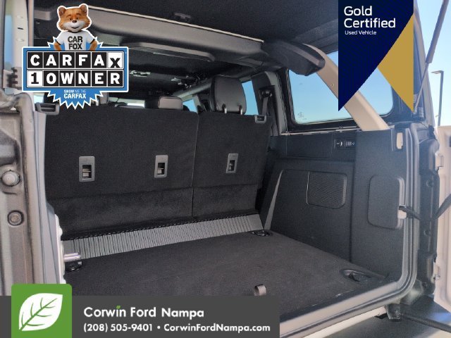 Certified 2026 Ford Bronco Outer Banks w/ Sasquatch Package AWD/4WD image 31