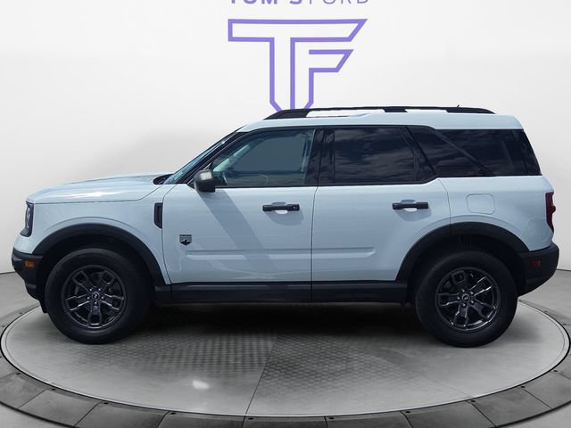 Certified 2023 Ford Bronco Sport Big Bend w/ Convenience Package AWD/4WD image 2