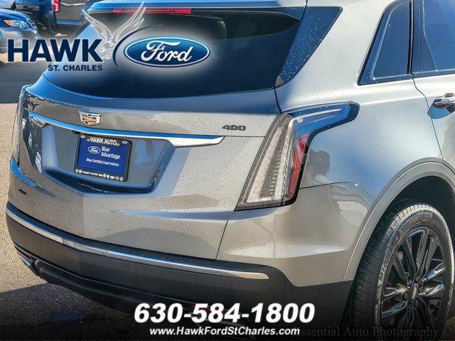 Used 2024 Cadillac XT5 Sportv image 6