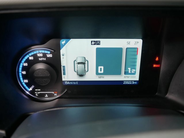 Certified 2022 Ford Bronco Badlands image 23