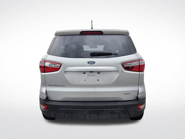 Certified 2018 Ford EcoSport S FWD image 8