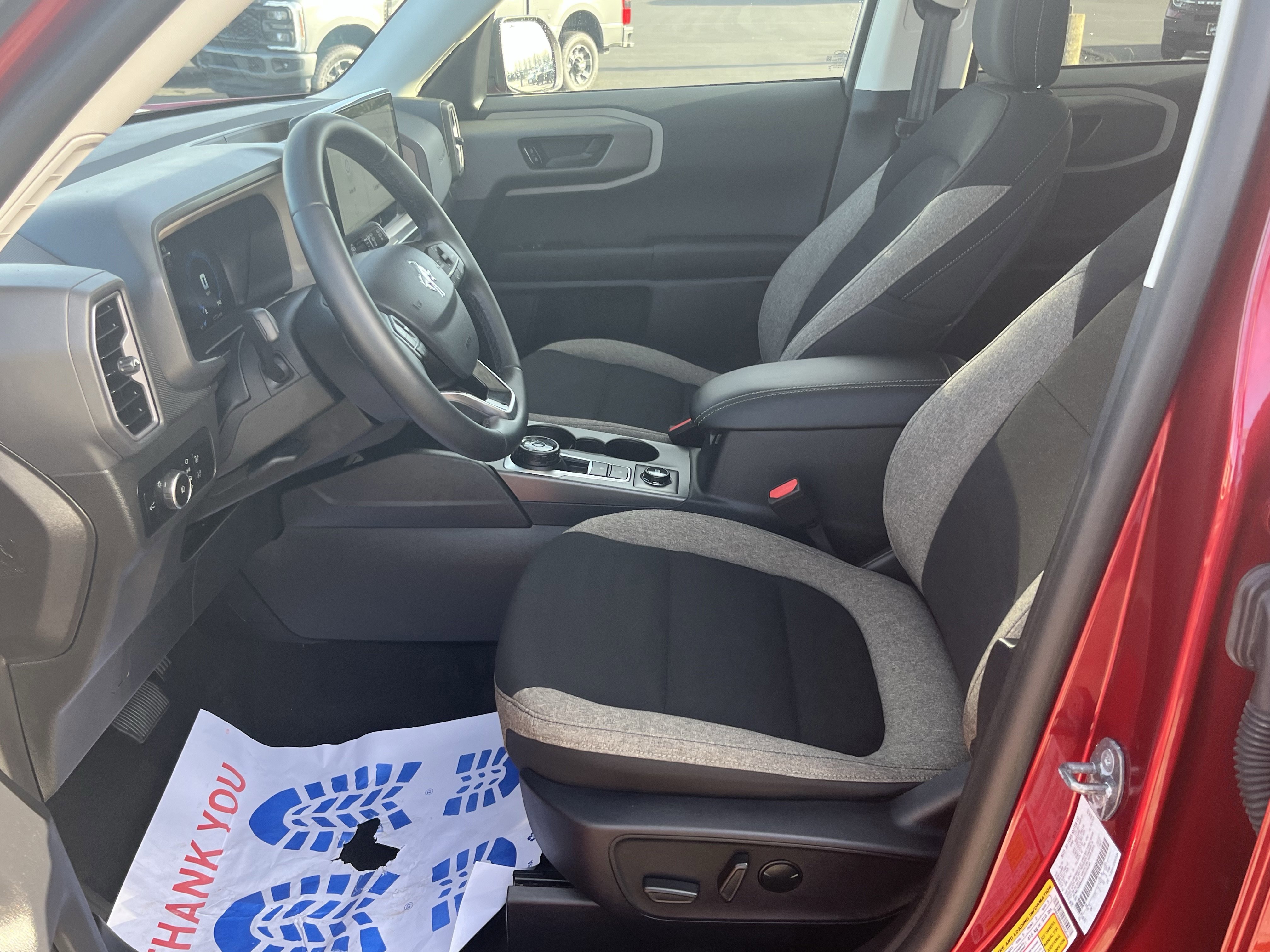 Certified 2025 Ford Bronco Sport Big Bend w/ Convenience Package image 7