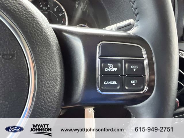 Used 2017 Jeep Wrangler Unlimited Sahara AWD/4WD image 29