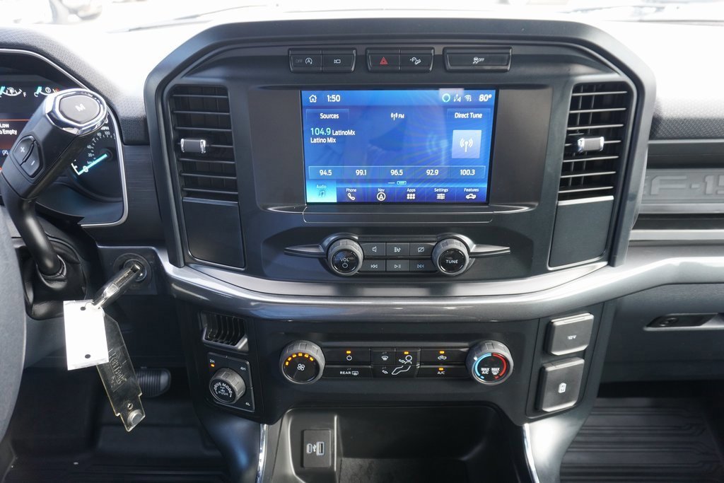 Certified 2023 Ford F150 XL w/ STX Appearance Package image 14