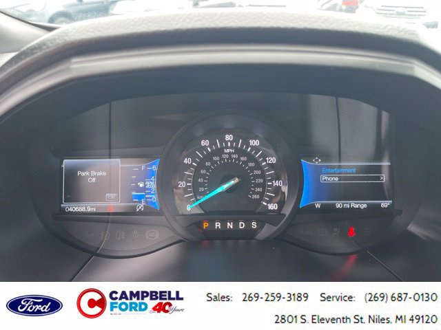 Certified 2024 Ford Edge ST-Line AWD/4WD image 17