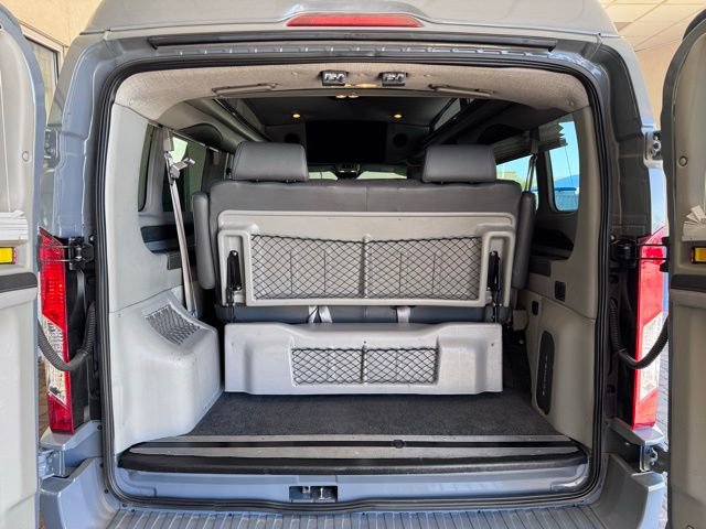 Certified 2022 Ford Transit 150 Low Roof AWD image 23