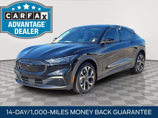 Certified 2024 Ford Mustang Mach-E Select RWD image 3