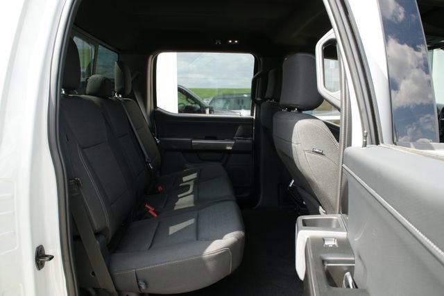 Certified 2023 Ford F150 XLT w/ Equipment Group 302A High image 34