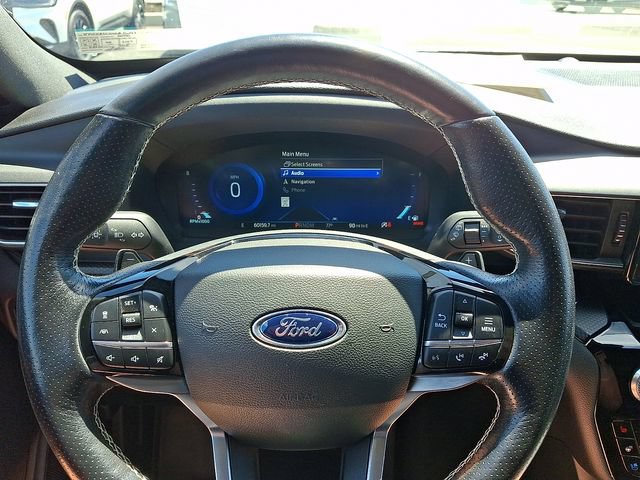 Certified 2022 Ford Explorer ST w/ Equipment Group 401A AWD/4WD image 22