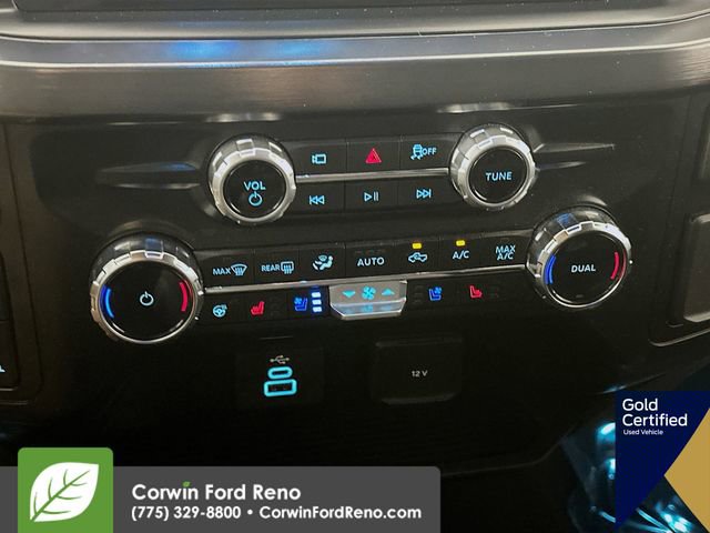 Certified 2025 Ford F350 Lariat w/ Tremor Off-Road Package AWD/4WD image 20