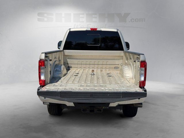 Certified 2017 Ford F350 Lariat w/ Chrome Package AWD/4WD image 26