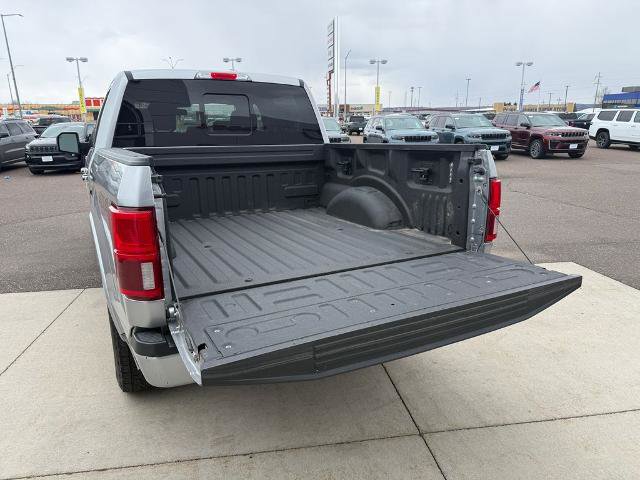 Certified 2020 Ford F150 Platinum AWD/4WD image 19