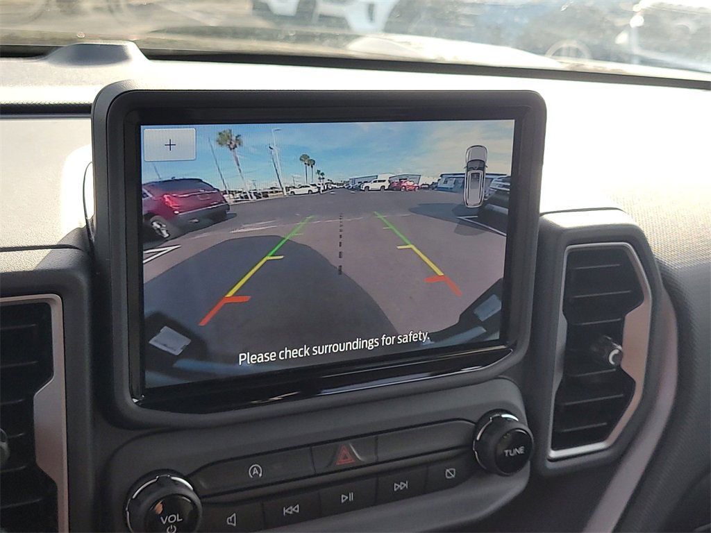 Certified 2023 Ford Bronco Sport Big Bend w/ Convenience Package image 20