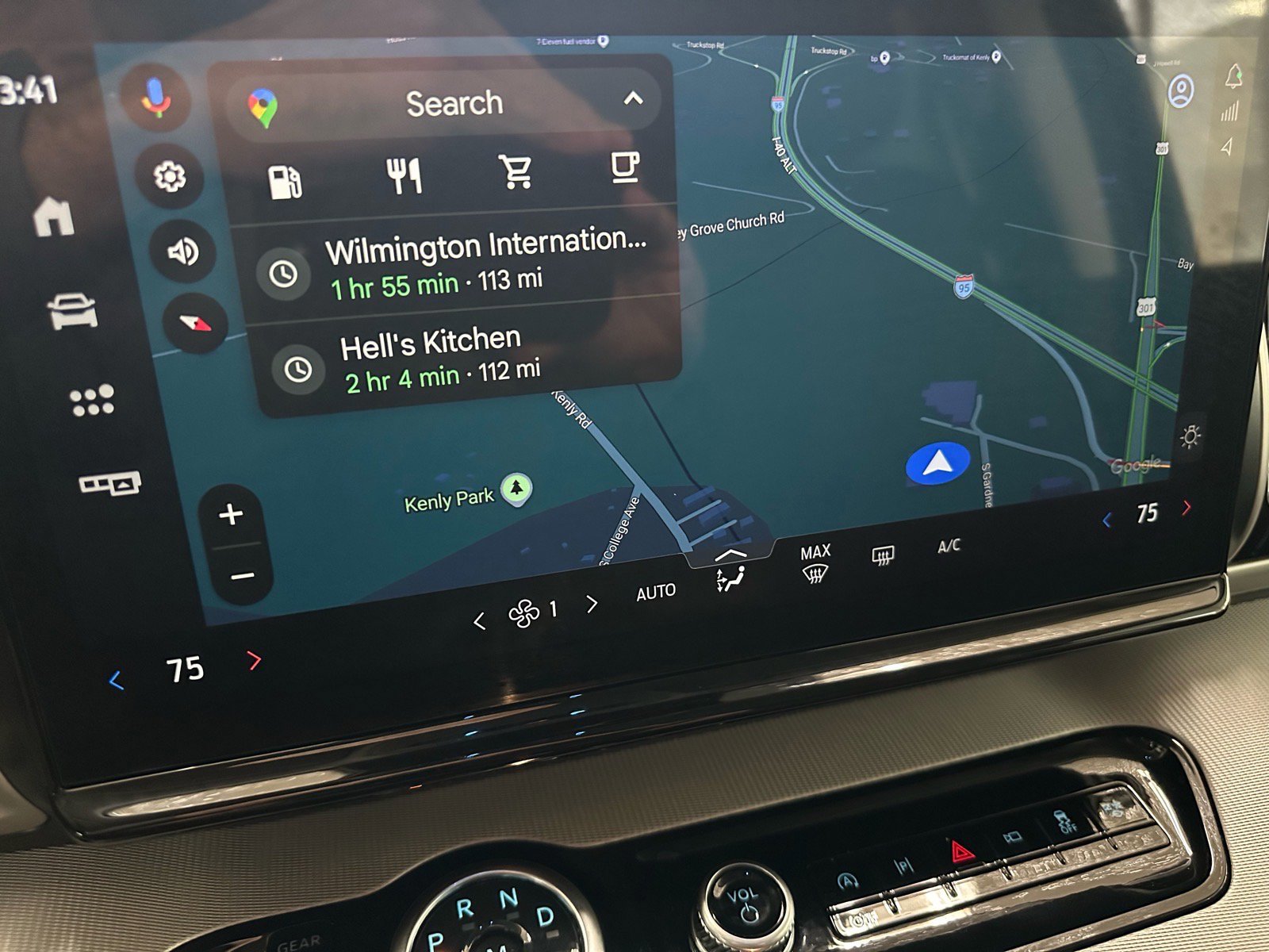 Certified 2025 Ford Expedition Active image 39