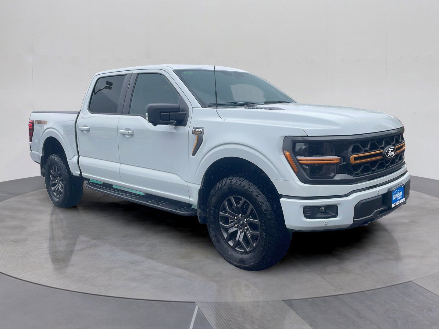 Certified 2024 Ford F150 Tremor w/ Bed Utility Package AWD/4WD image 9